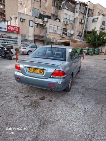 מיצובישי לנסר