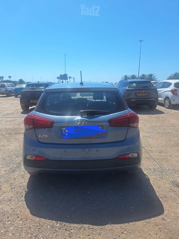 יונדאי i20