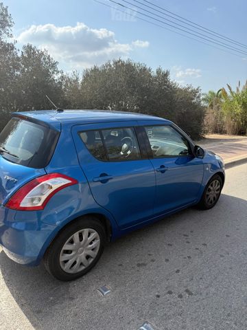 סוזוקי סוויפט