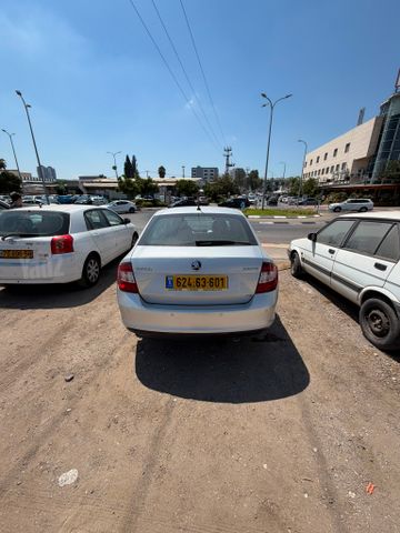 סקודה ראפיד