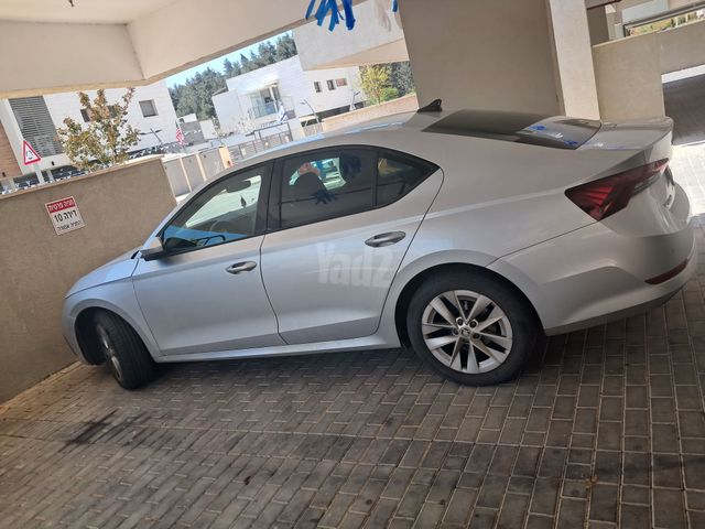 סקודה אוקטביה
