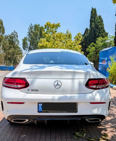 מרצדס-בנץ C-class