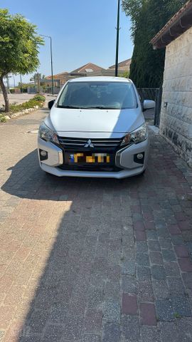 מודעת רכב מיצובישי ספייס סטאר