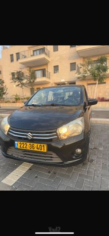 סוזוקי סלריו