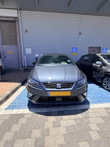 סיאט איביזה