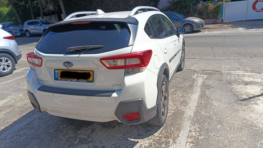 סובארו XV
