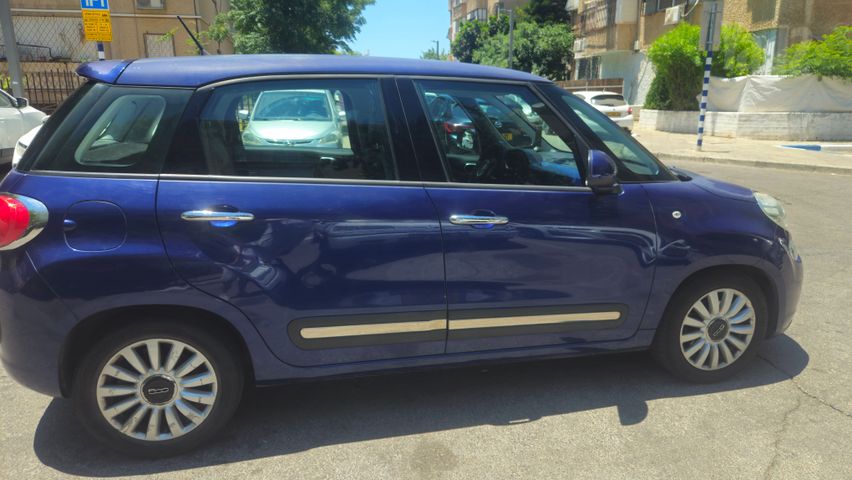 פיאט 500L