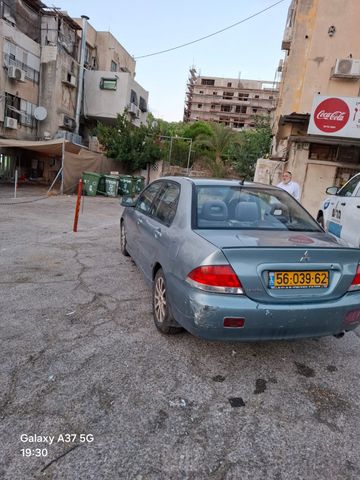 מיצובישי לנסר