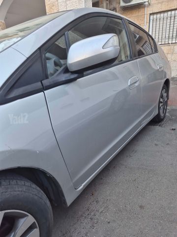 הונדה סיוויק