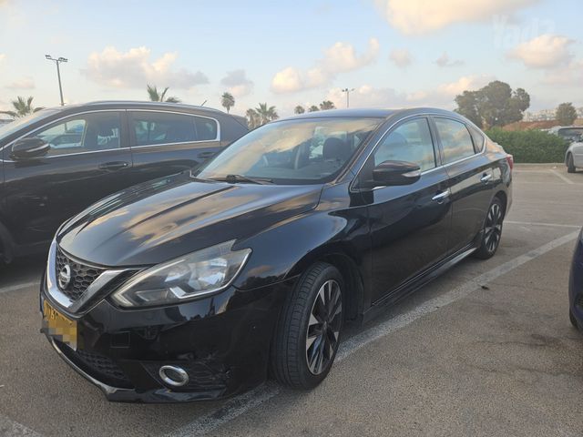 מודעת רכב ניסאן סנטרה