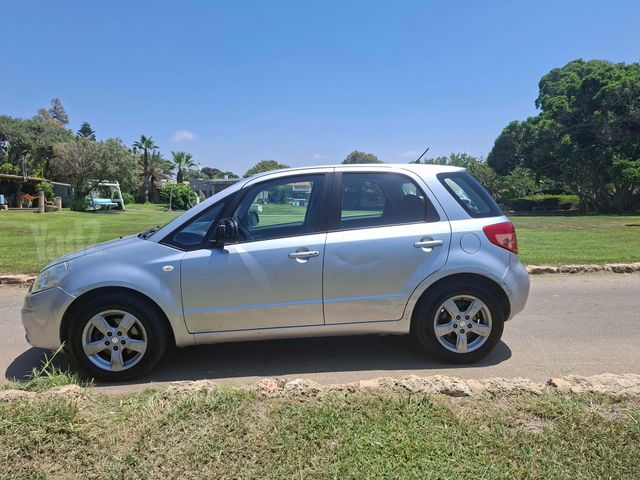 סוזוקי SX4