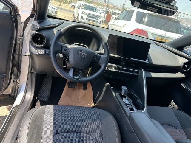 טויוטה C-HR