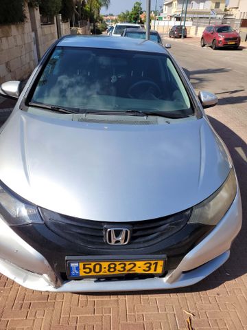 הונדה סיוויק