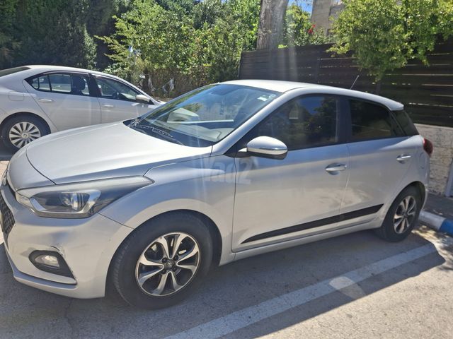 יונדאי i20