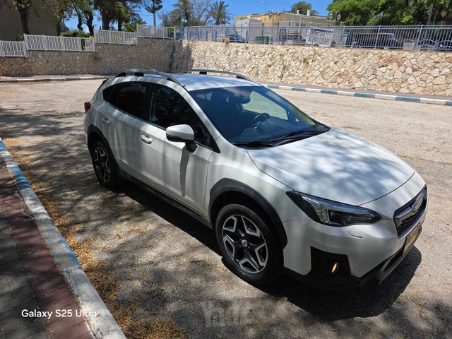 סובארו XV