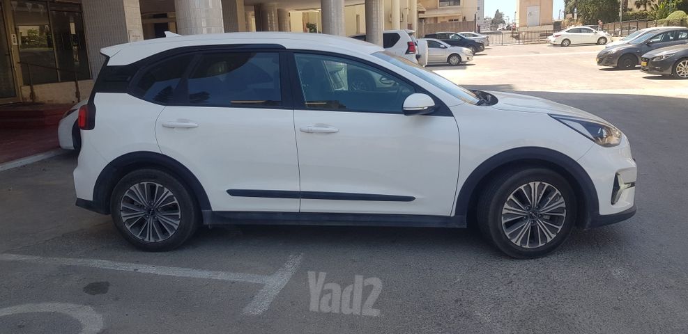 מודעת רכב קיה נירו פלוס