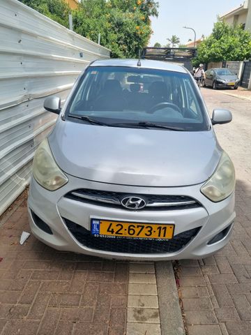 יונדאי i10