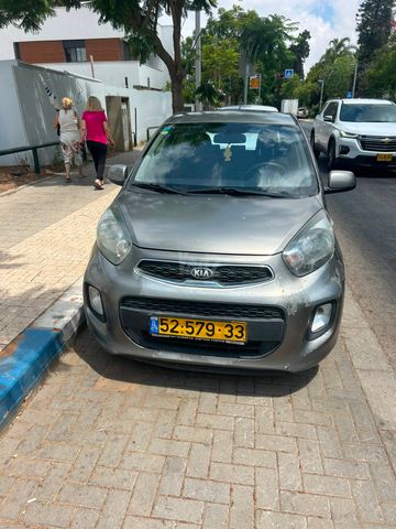 מודעת רכב קיה פיקנטו