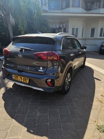 קיה נירו