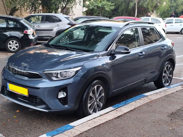 מודעת רכב קיה סטוניק