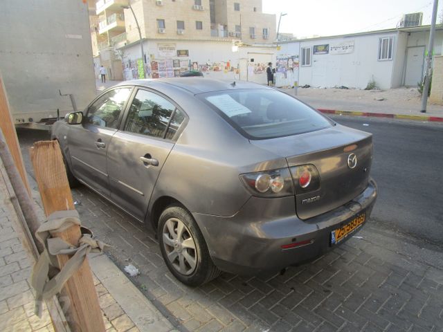 מאזדה 3