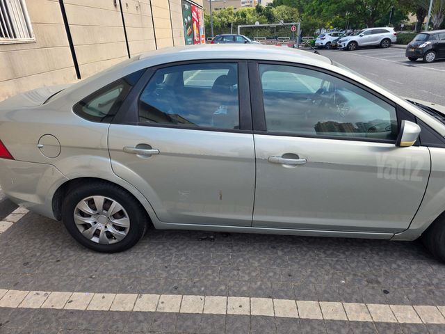 מודעת רכב פורד פוקוס
