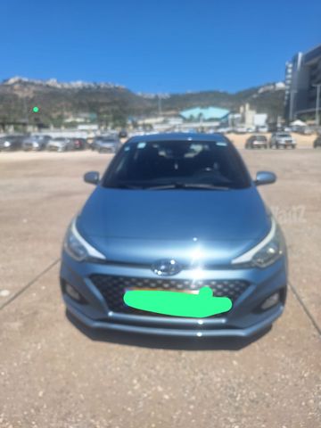 מודעת רכב יונדאי i20