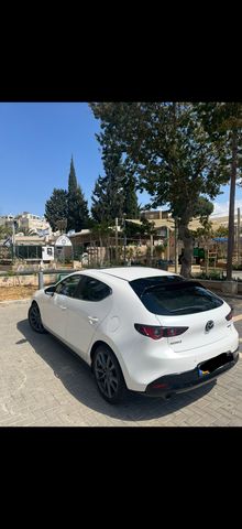 3 4X2 Spirit אוט׳ האצ'בק 5 דל 2.0 (165 כ״ס) [2019-2026]