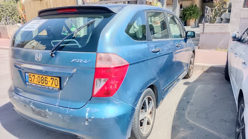 הונדה FR-V