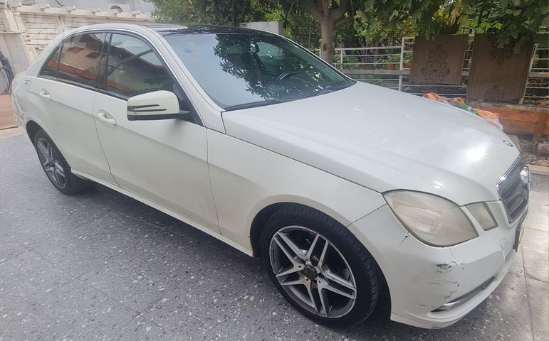 מרצדס-בנץ E-class