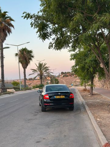 סקודה אוקטביה