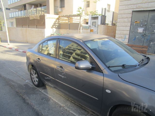 מאזדה 3