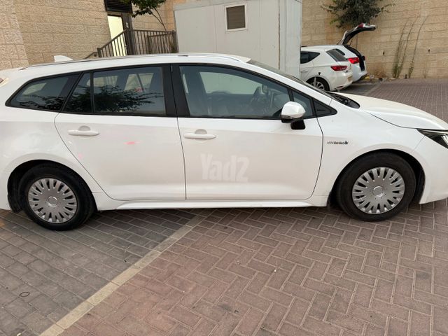 טויוטה קורולה