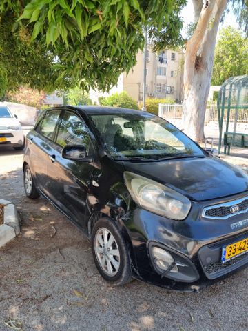 מודעת רכב קיה פיקנטו