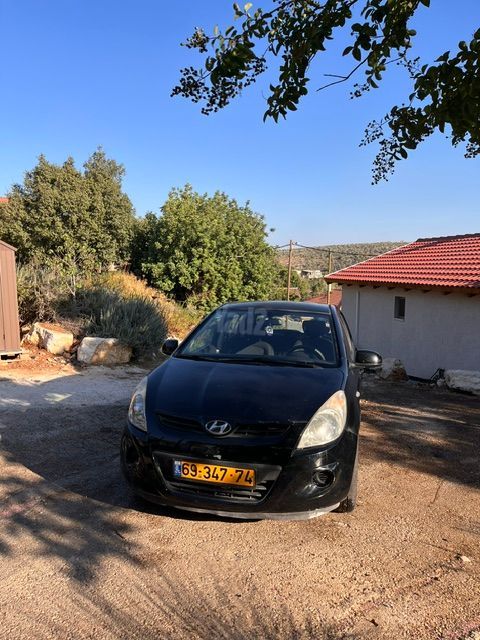 יונדאי i20