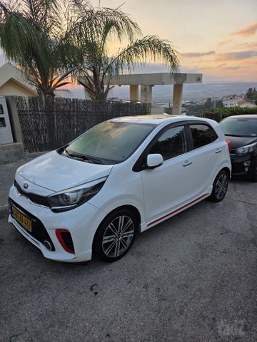 מודעת רכב קיה פיקנטו
