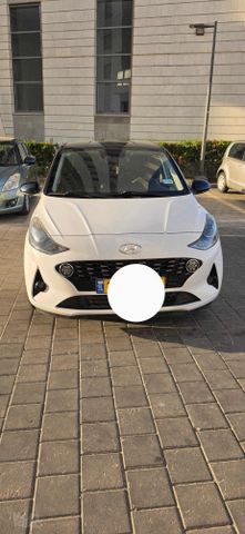 מודעת רכב יונדאי i10
