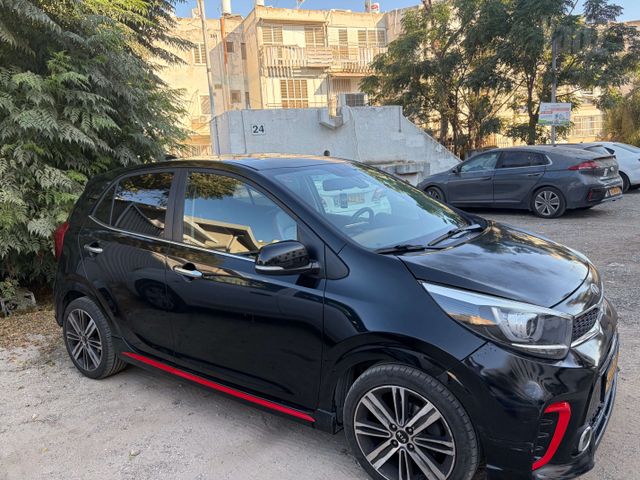 מודעת רכב קיה פיקנטו