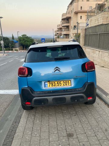 סיטרואן C3 איירקרוס