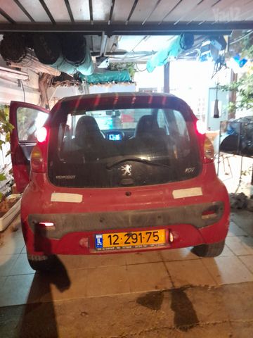 פיג'ו 107