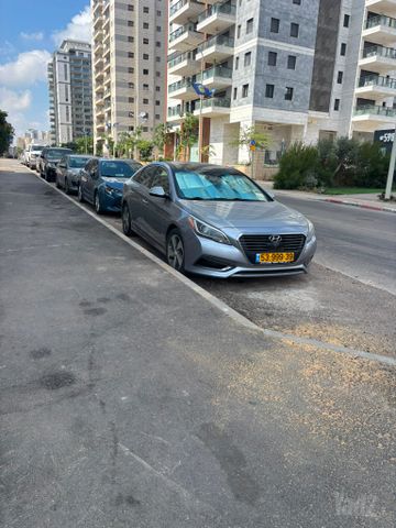 יונדאי סונטה