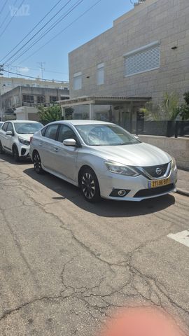 ניסאן סנטרה