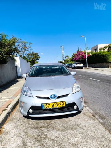 פריוס GLI MC היברידי אוט׳ 1.8 (99 כ״ס)