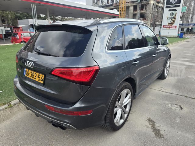 אאודי SQ5