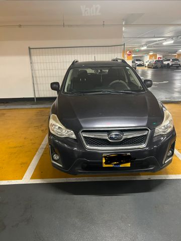 סובארו XV