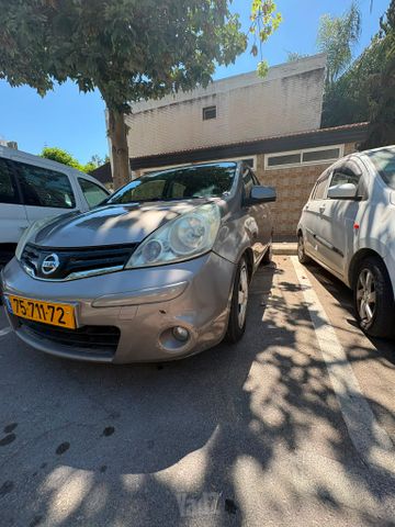 ניסאן נוט