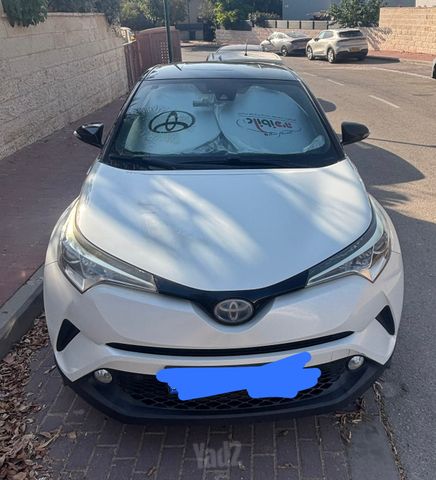 טויוטה C-HR
