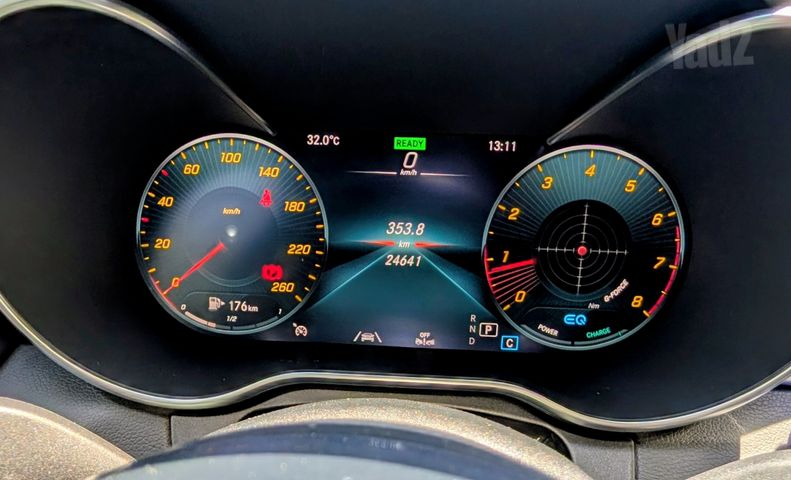 מרצדס-בנץ C-class