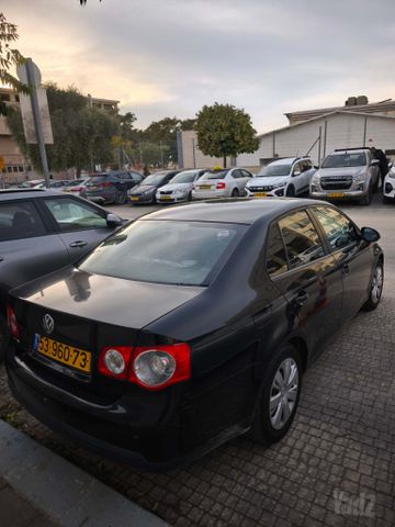 ג'טה  Manager אוט׳ 4 דל 1.6 (102 כ״ס)