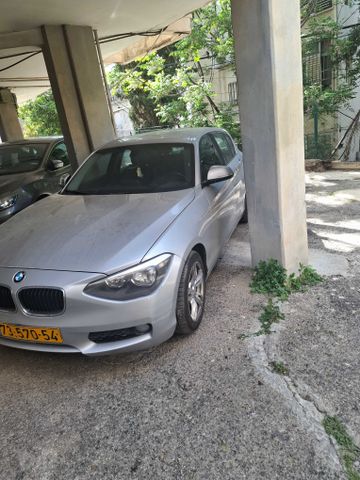 ב מ וו סדרה 1